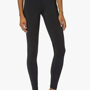 Core 10 - Full Length Black Leggings with Pockets - Size XS